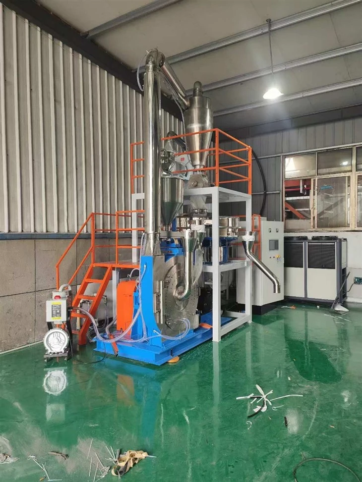 Plastic Grinder Mill Machine manufacturers